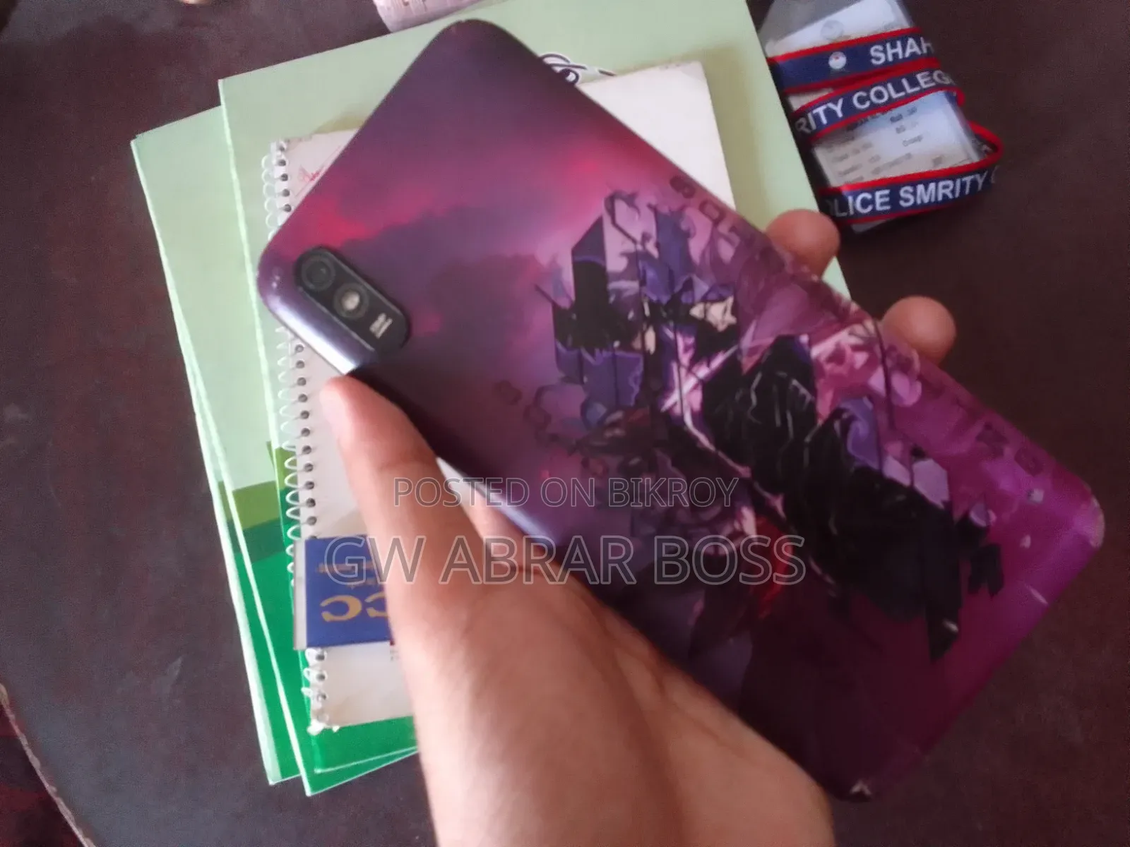 Xiaomi Redmi 9A 32 GB Red