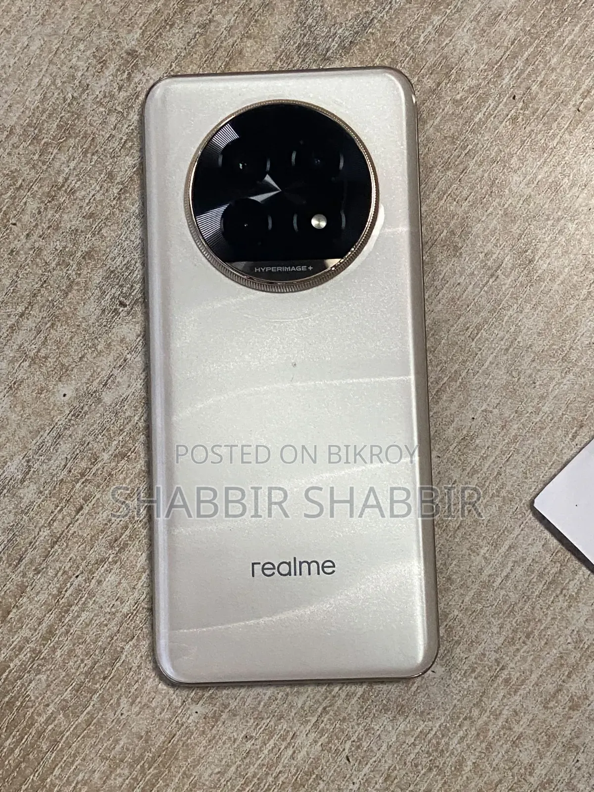 Realme 14 Pro Lite 128 GB White