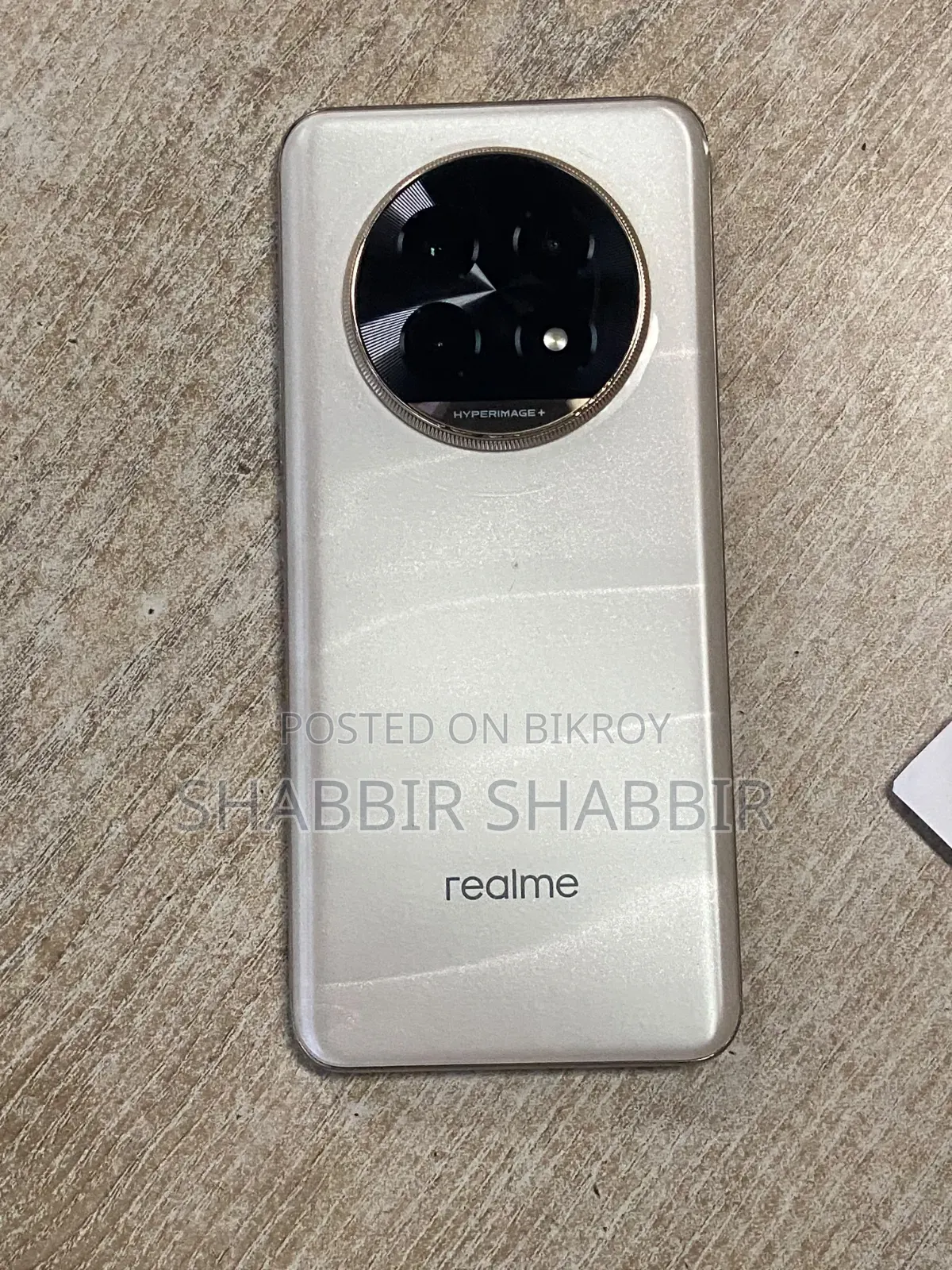 Realme 14 Pro Lite 128 GB White