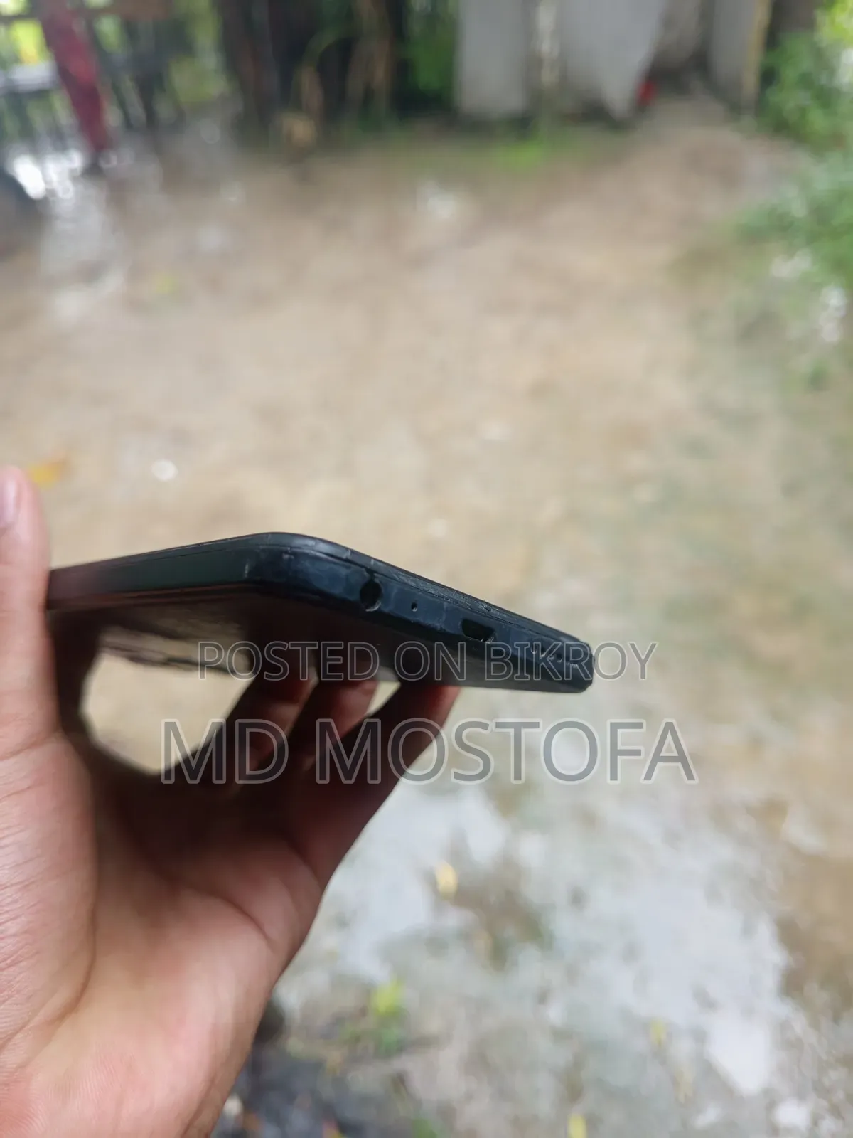 Tecno Pop 7 64 GB Black