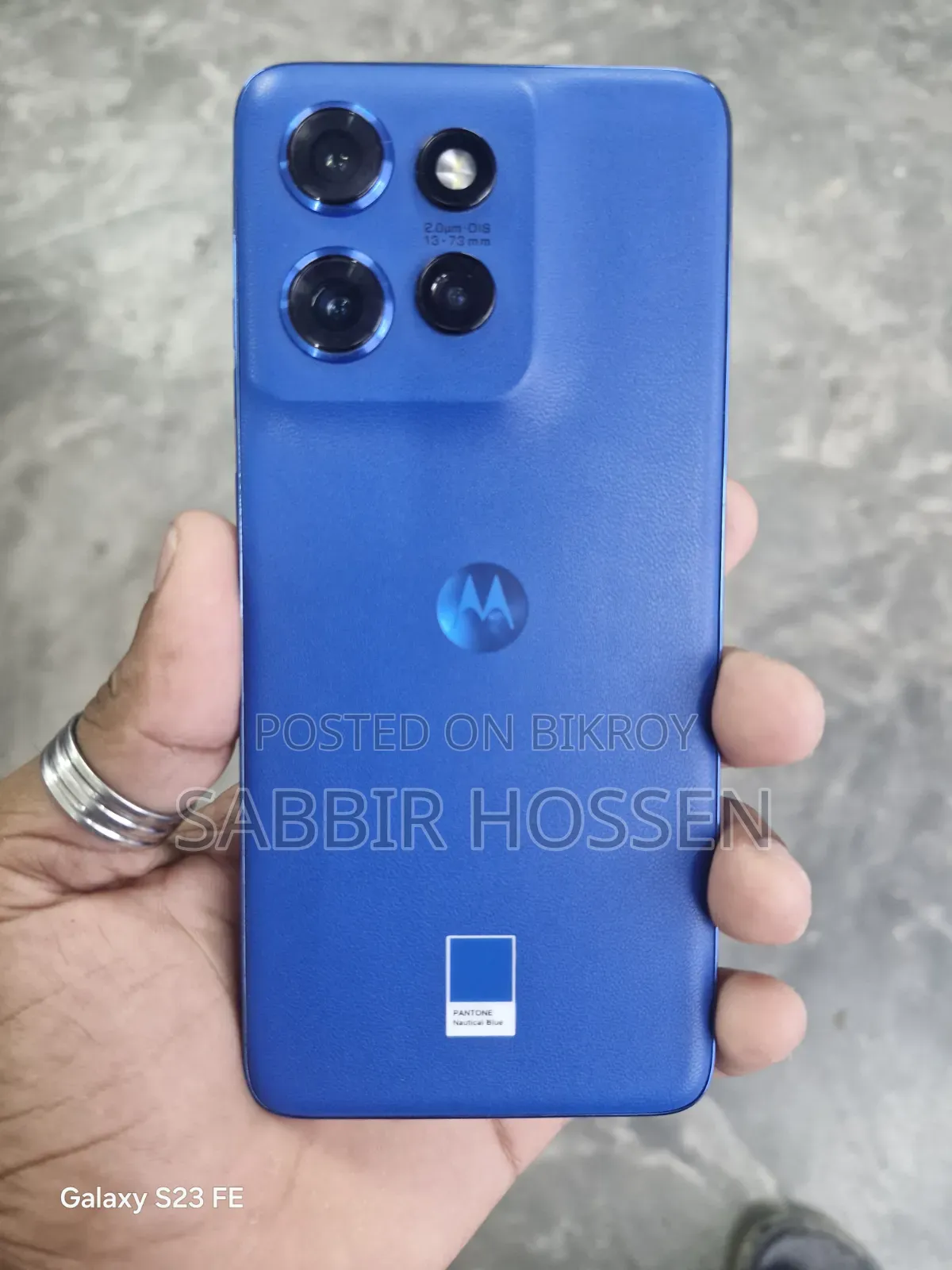 Motorola Edge 50 Neo 256 GB