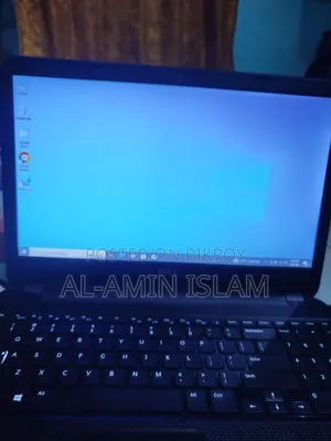 Laptop Dell Inspiron 3467 8GB SSD 128GB