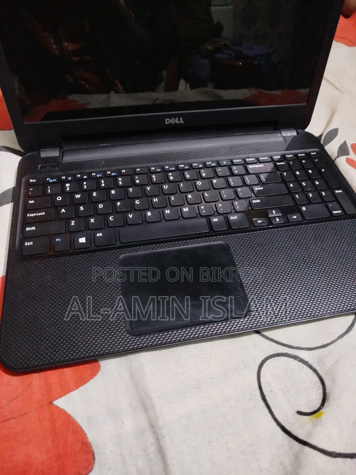 Laptop Dell Inspiron 3467 8GB SSD 128GB