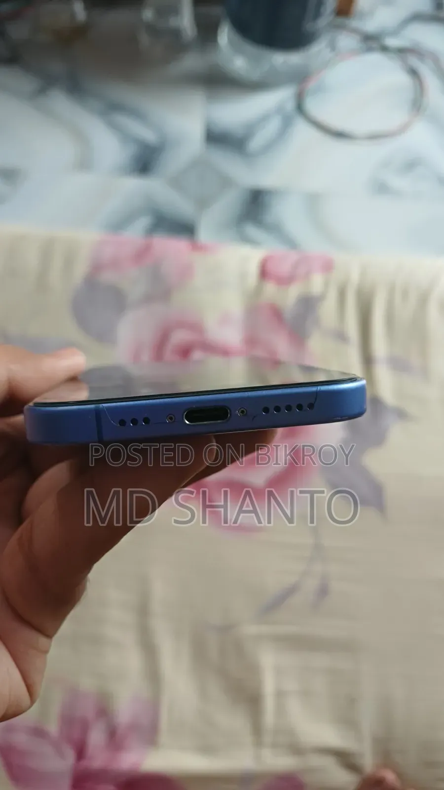 Apple iPhone 16 128 GB Blue