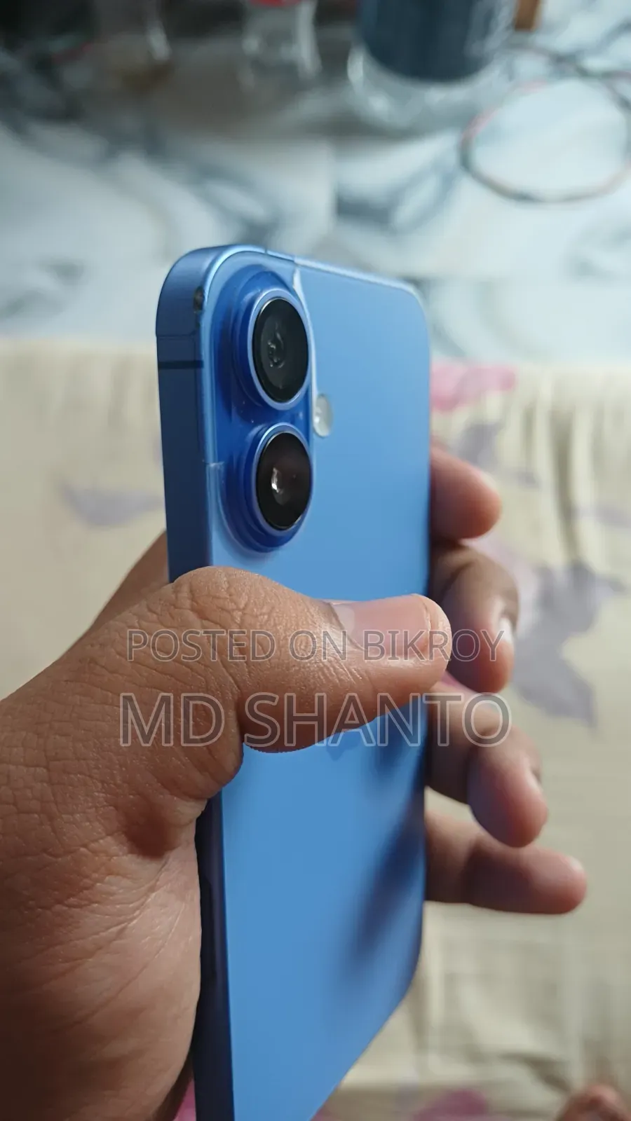 Apple iPhone 16 128 GB Blue