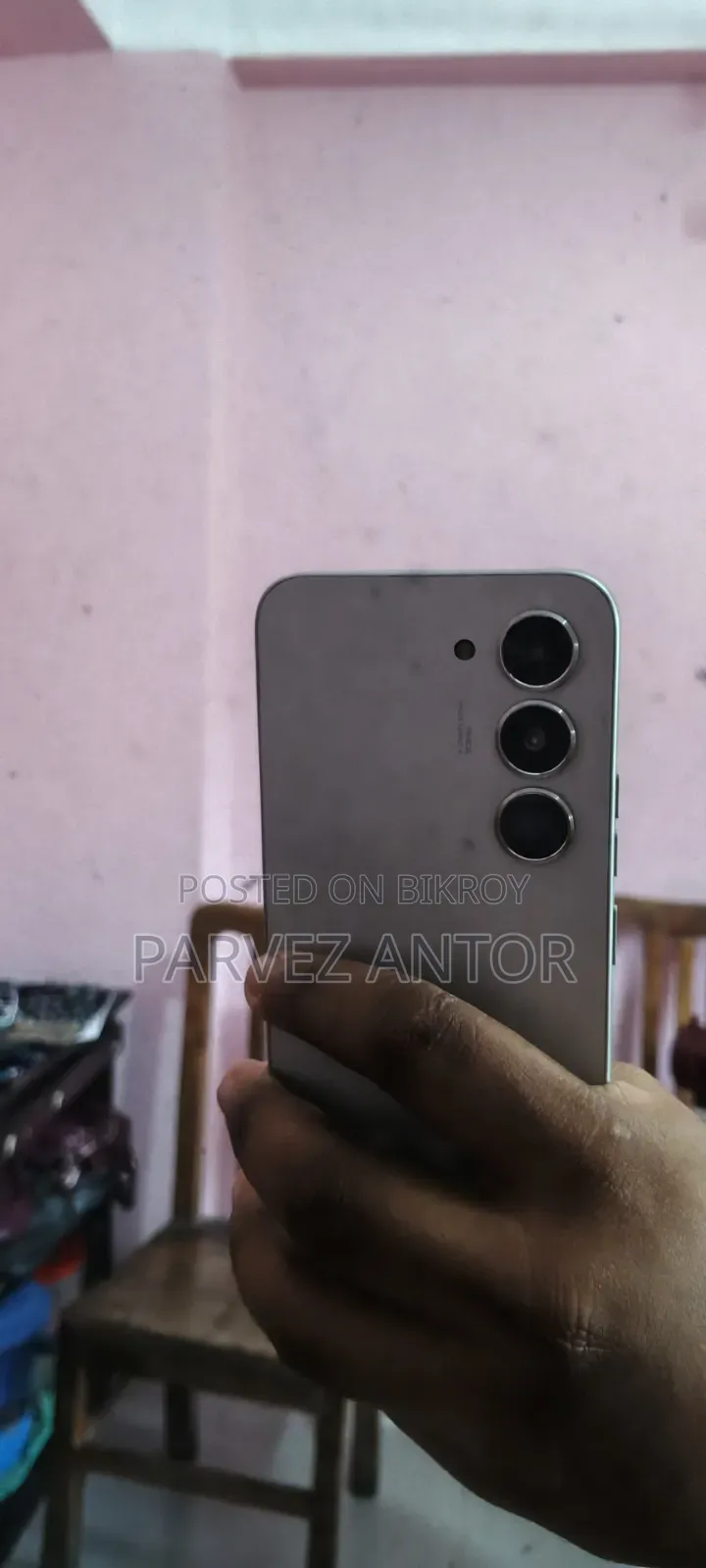 Tecno Spark 40 Pro 128 GB Gray