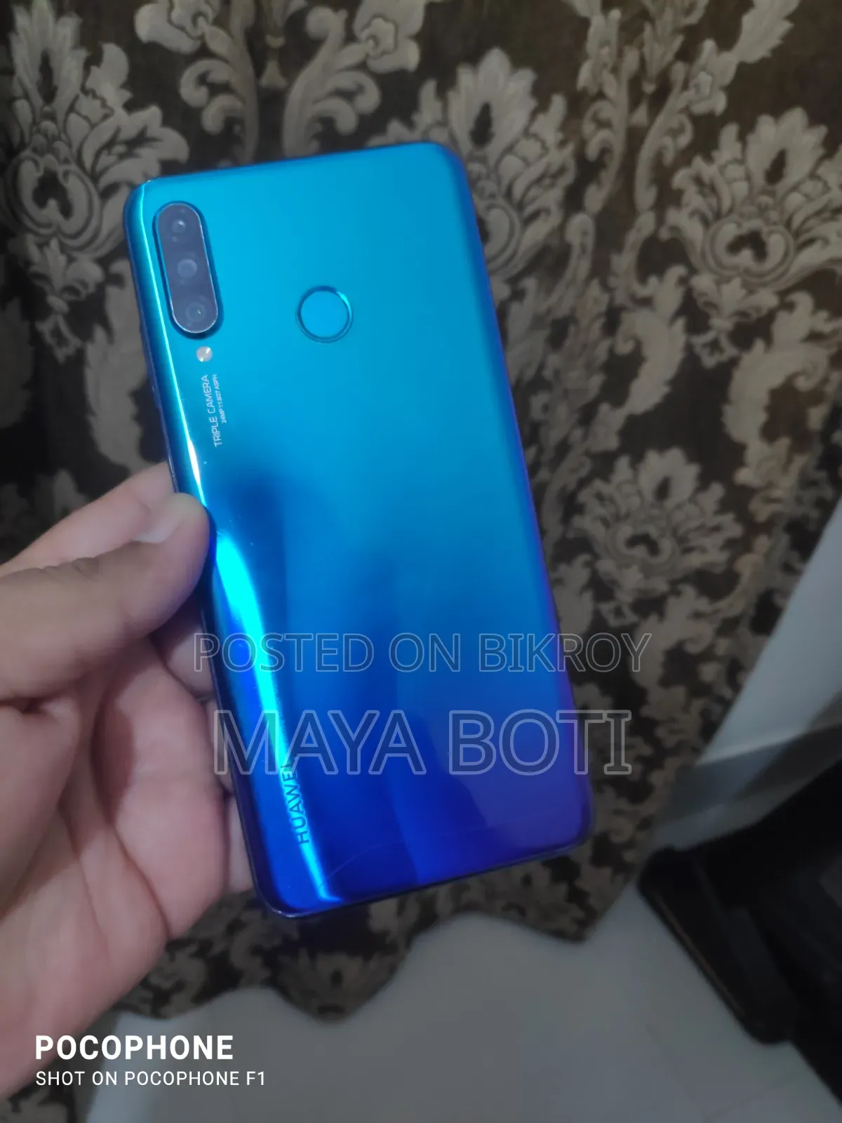 Huawei P30 Lite 128 GB Blue