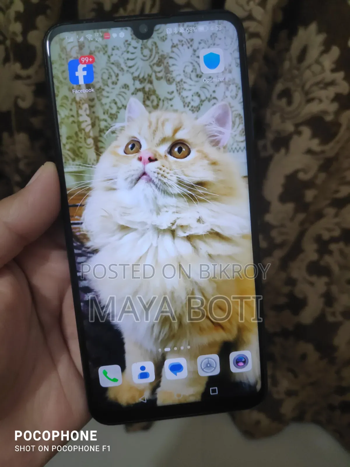 Huawei P30 Lite 128 GB Blue