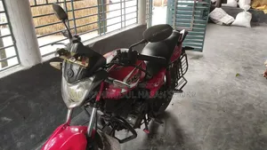 Keeway RKS 100 2018 Red