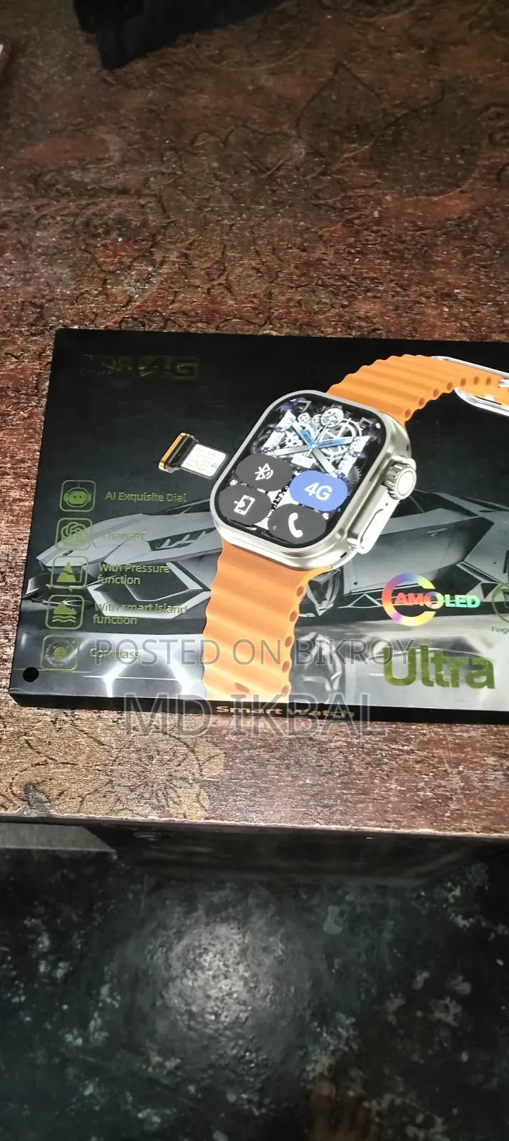 Z98 4G Ultra 3