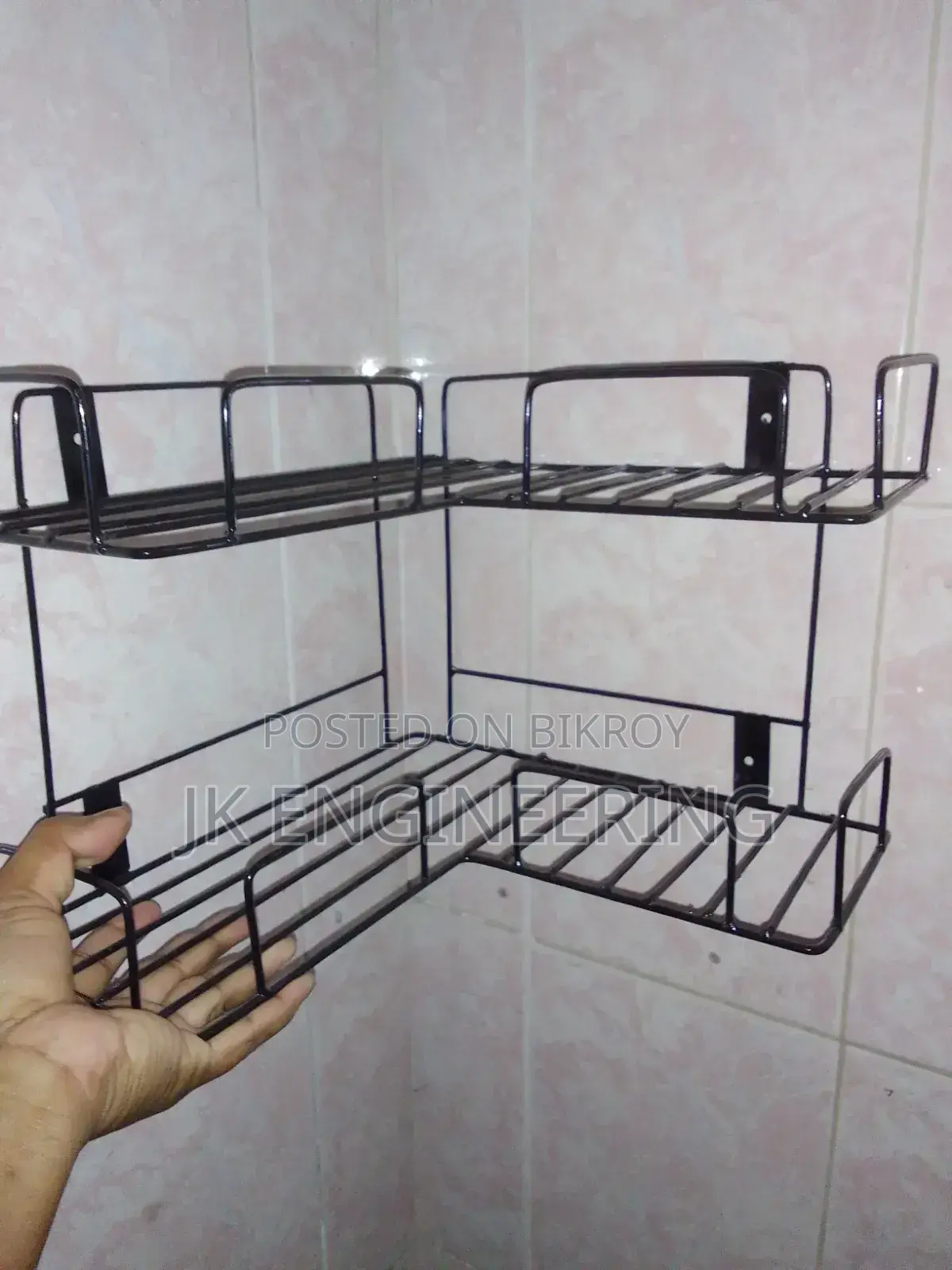 Jk Corner Rack