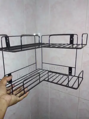 Jk Corner Rack