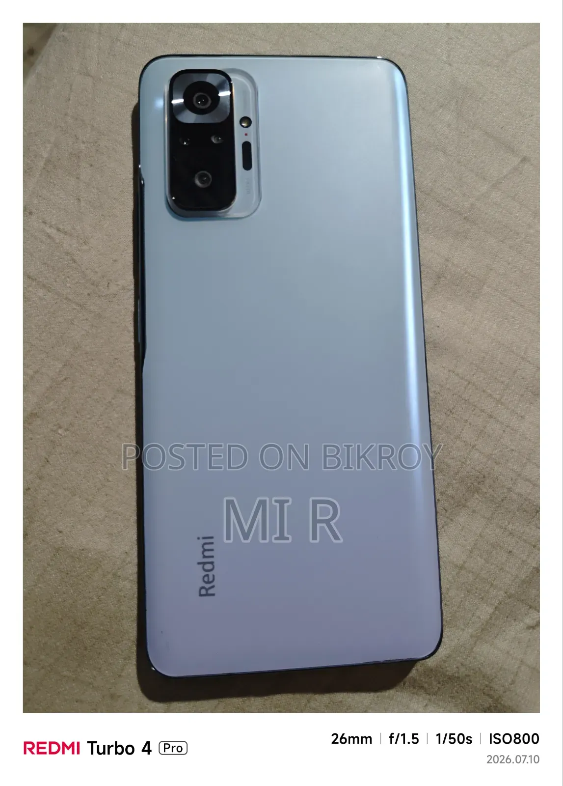 নিউ শাওমি মি ১১ প্রো ১২৮ জিবি রেড