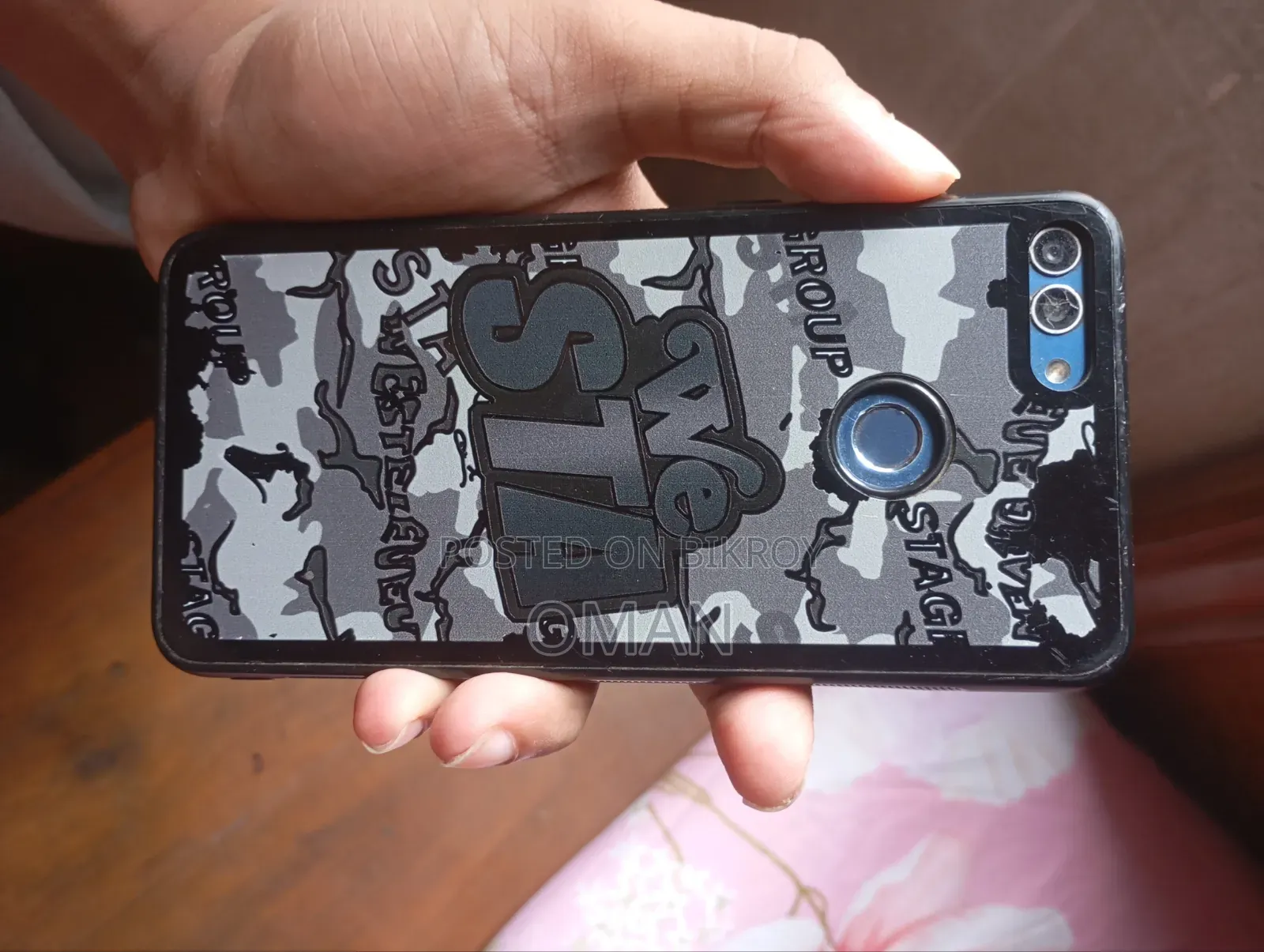 Huawei Y9 32 GB Blue