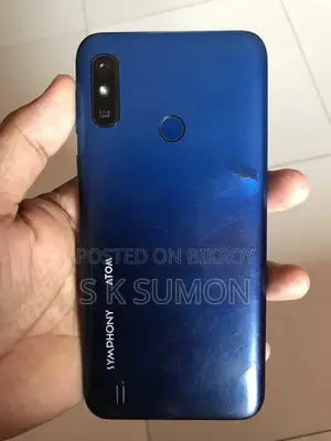 Symphony ATOM 32 GB Blue