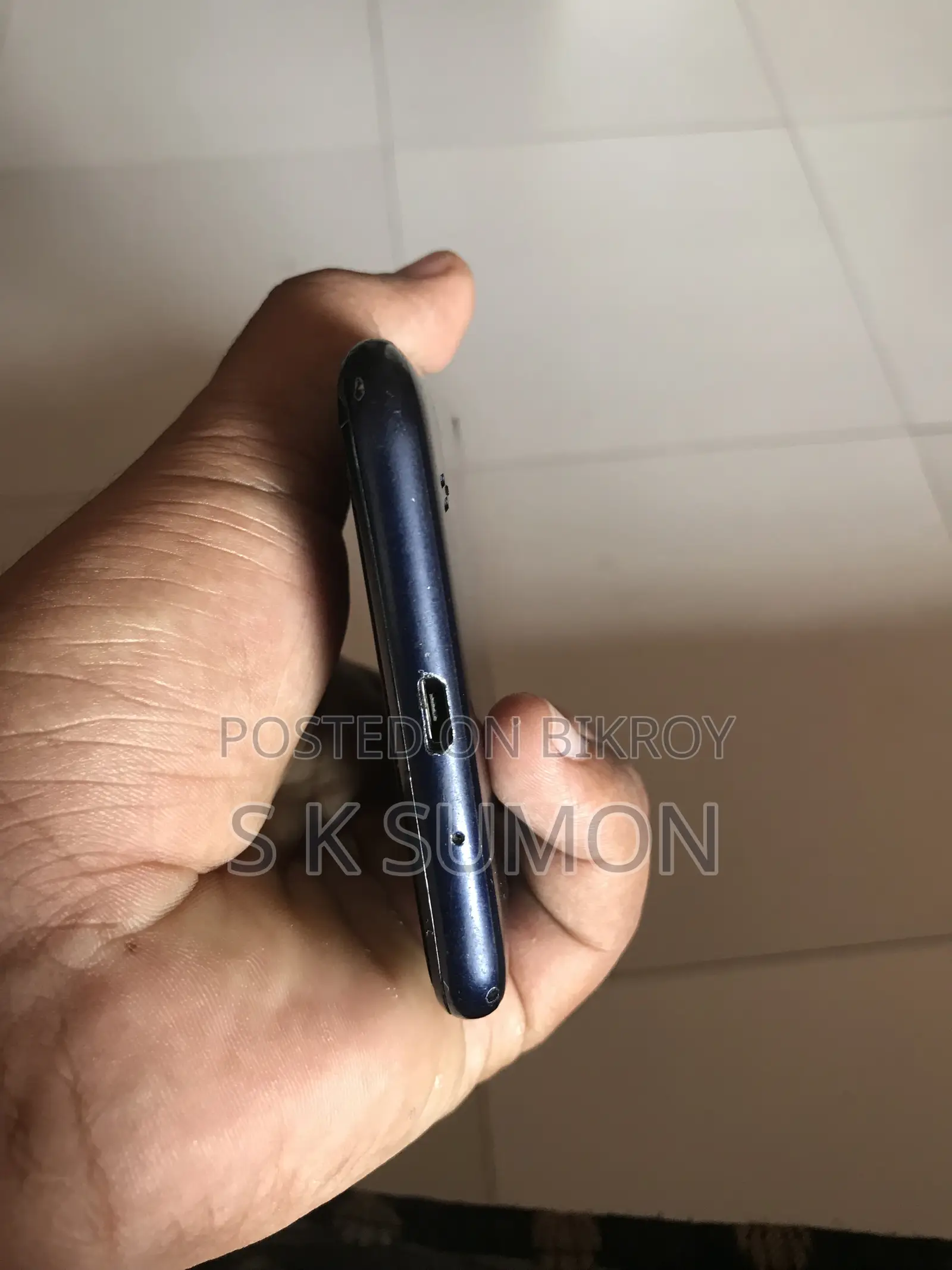Symphony ATOM 32 GB Blue