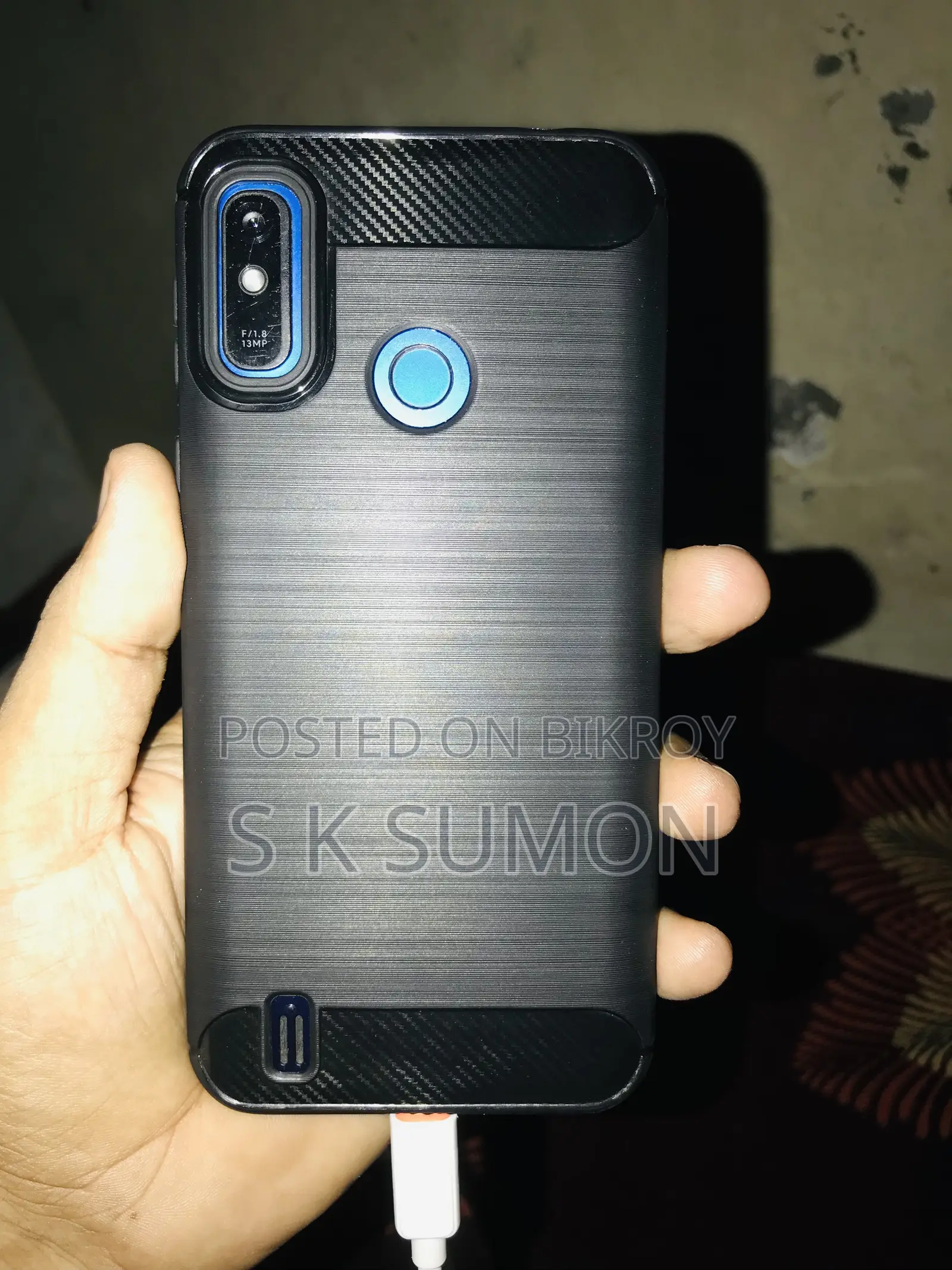 Symphony ATOM 32 GB Blue