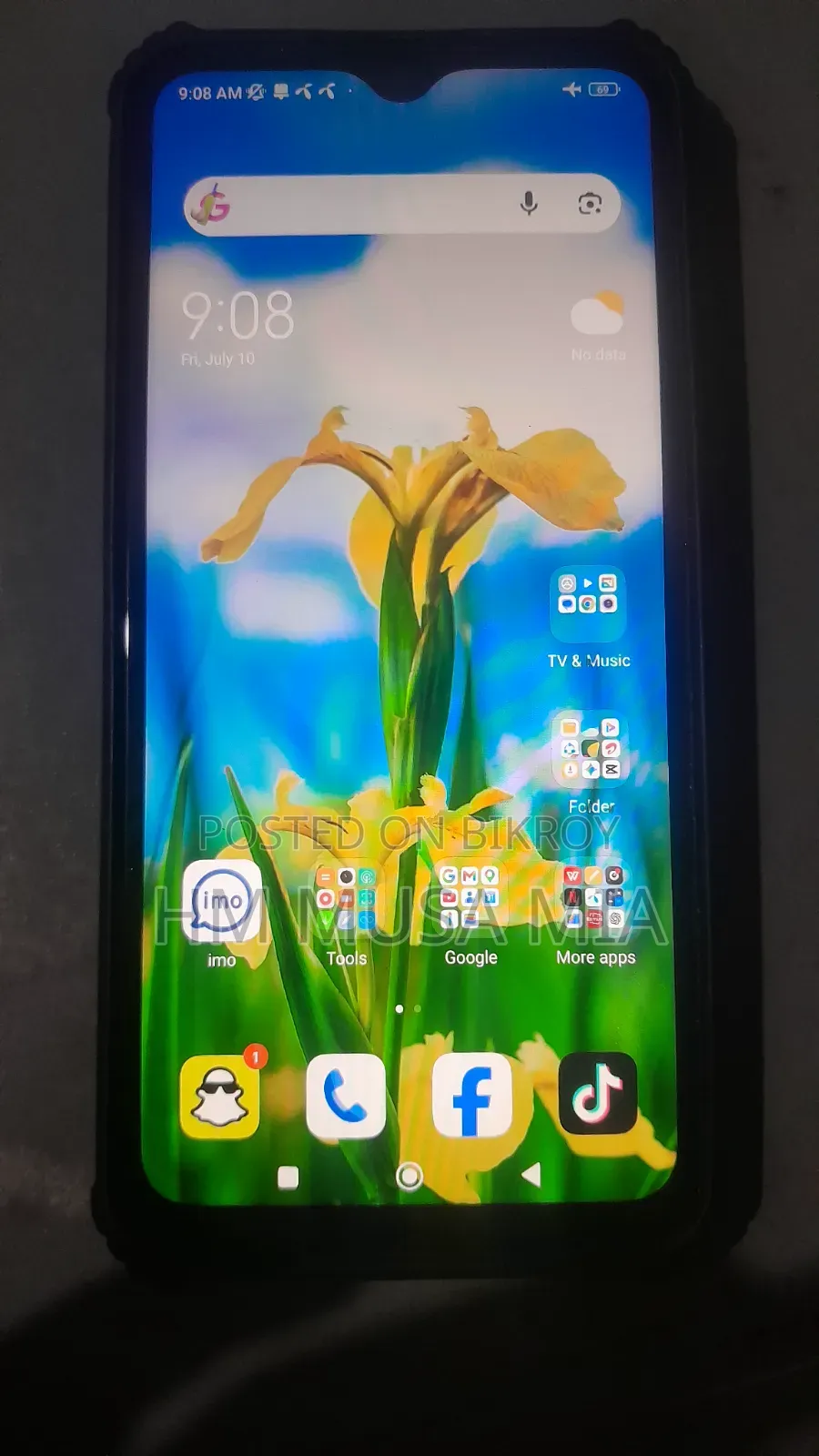 Xiaomi Redmi 9 64 GB Blue