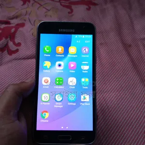 Samsung Galaxy J3 8 GB Black