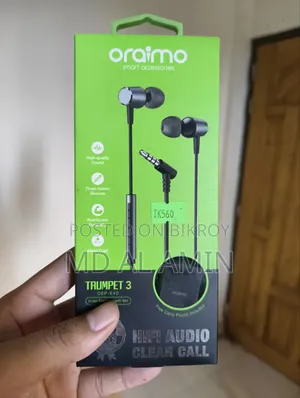 Oraimo Headphone