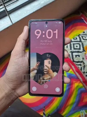 Samsung Galaxy A53 5G 128 GB Black