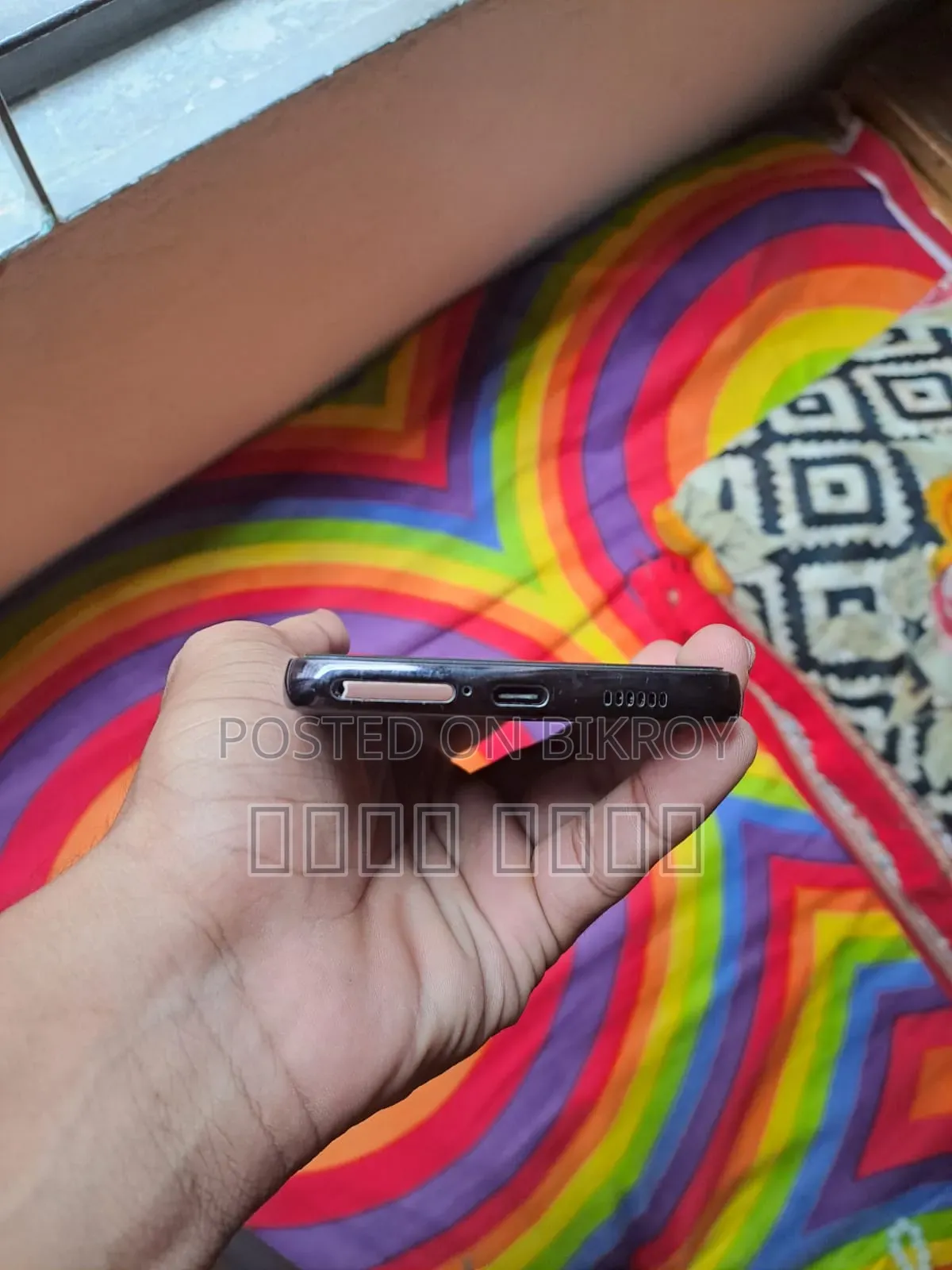 Samsung Galaxy A53 5G 128 GB Black