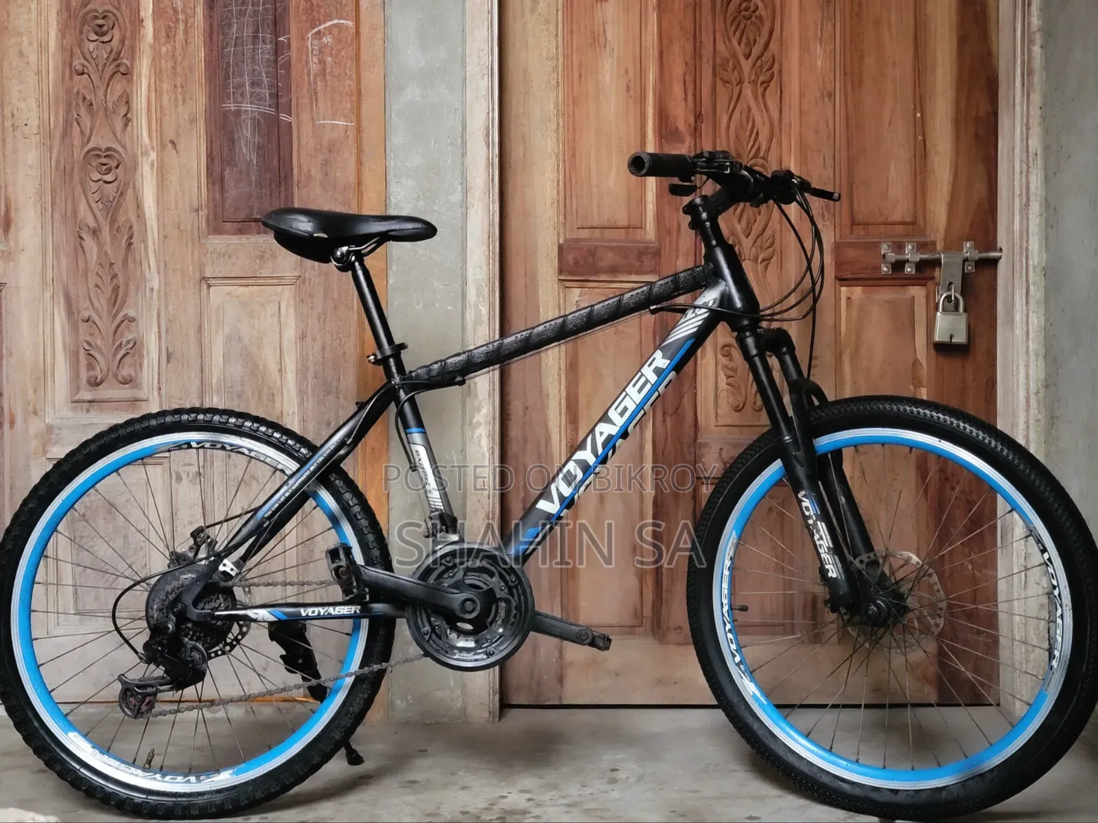 Voyager Cycle Sell