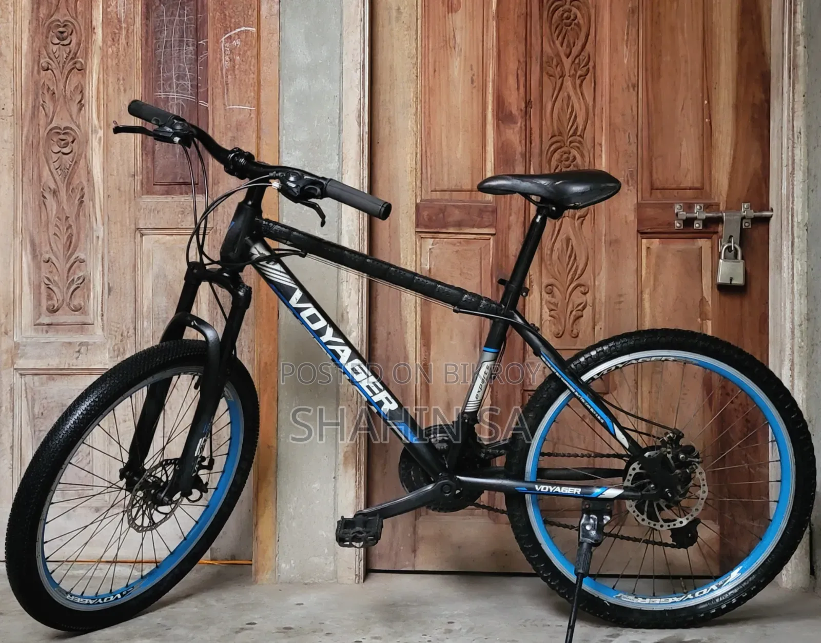 Voyager Cycle Sell
