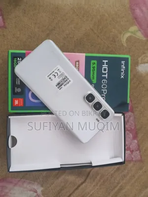 Infinix Hot 60 Pro+ 256 GB