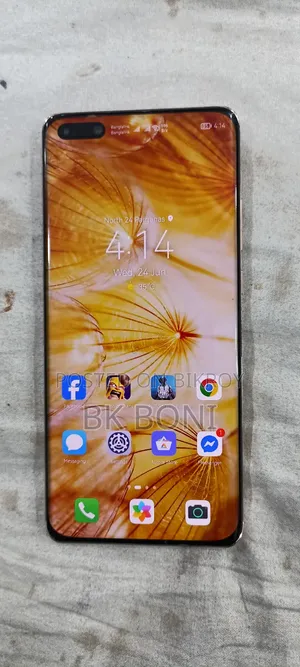 Huawei P40 Pro 5G 256 GB Gold