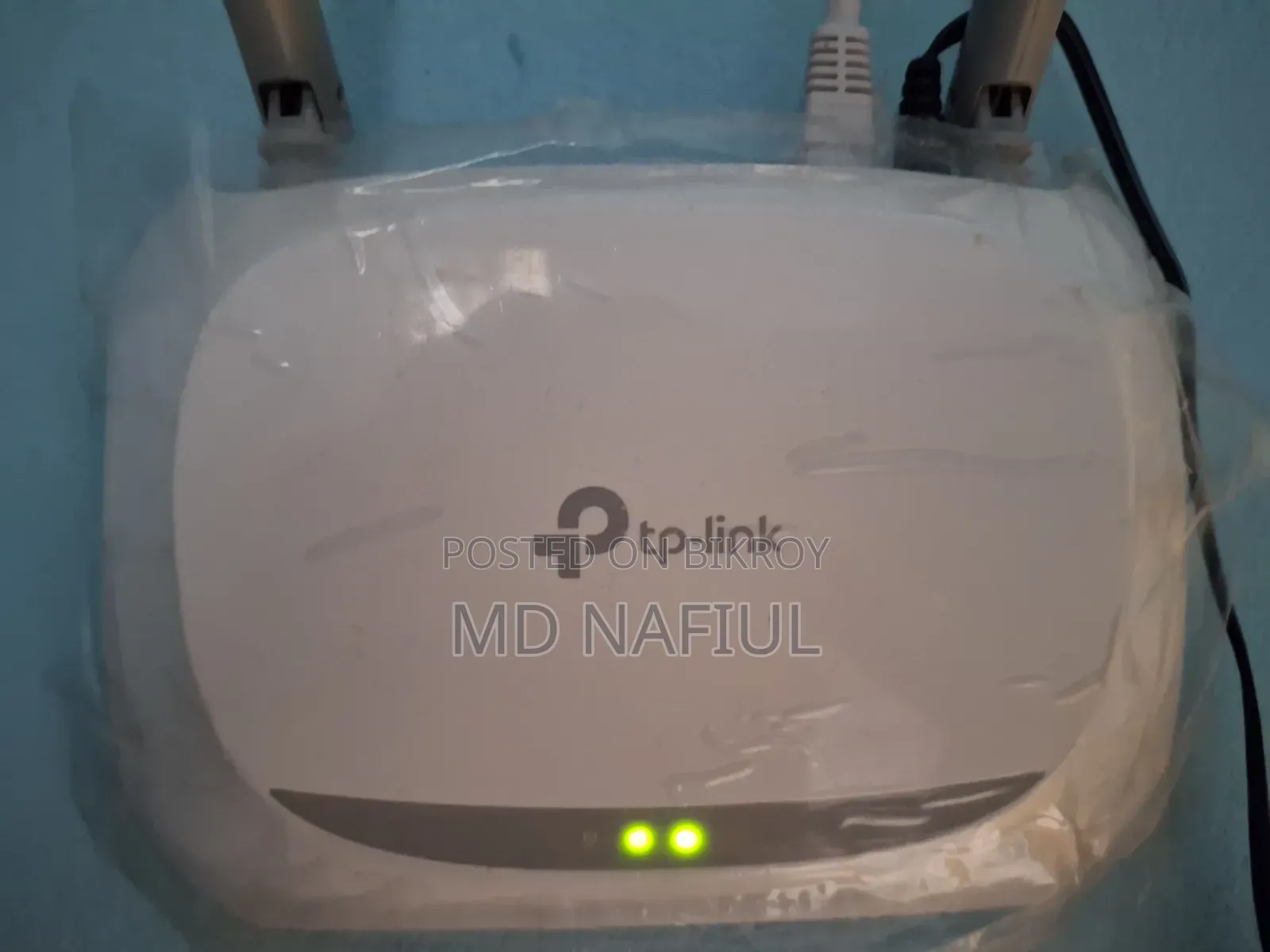 Tp-link Tl-wr840n 300mbps Wireless Router