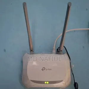 Tp-link Tl-wr840n 300mbps Wireless Router
