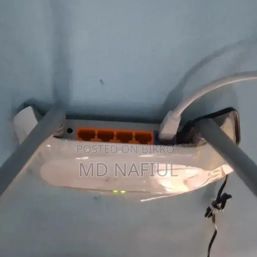 Tp-link Tl-wr840n 300mbps Wireless Router