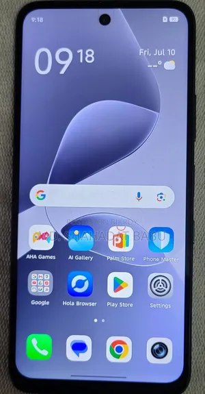 Infinix Hot 60i 128 GB Silver