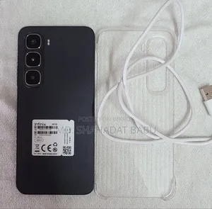 Infinix Hot 60i 128 GB Silver
