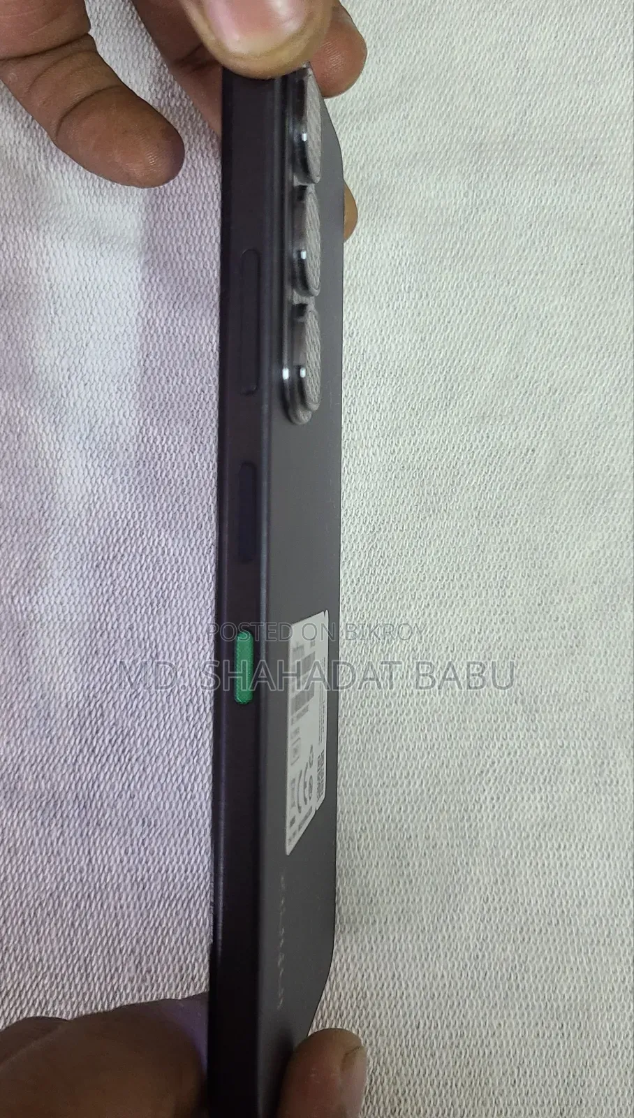 Infinix Hot 60i 128 GB Silver