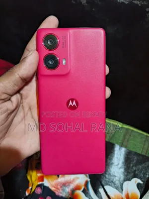 Motorola Moto G85 128 GB Pink