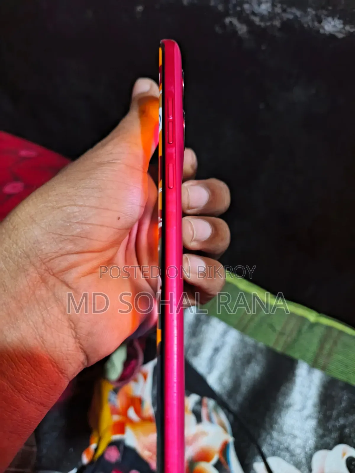 Motorola Moto G85 128 GB Pink