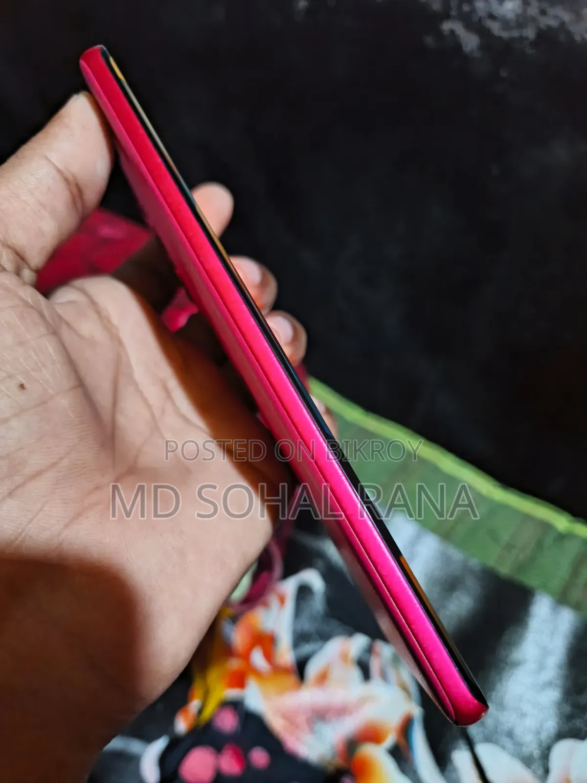 Motorola Moto G85 128 GB Pink