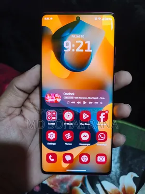 Motorola Moto G85 128 GB Pink