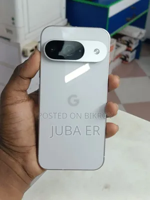 Google Pixel 9 128 GB White
