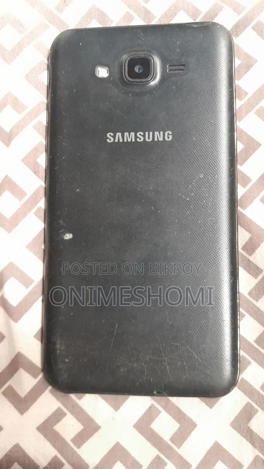 Samsung Galaxy J7 NXT 16 GB Black