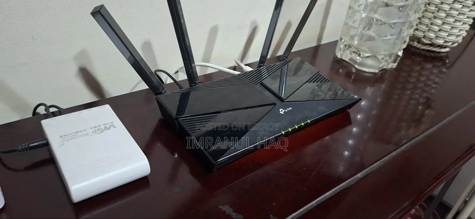 Tp Link Ax 53 5g ( Price Is Fixed)