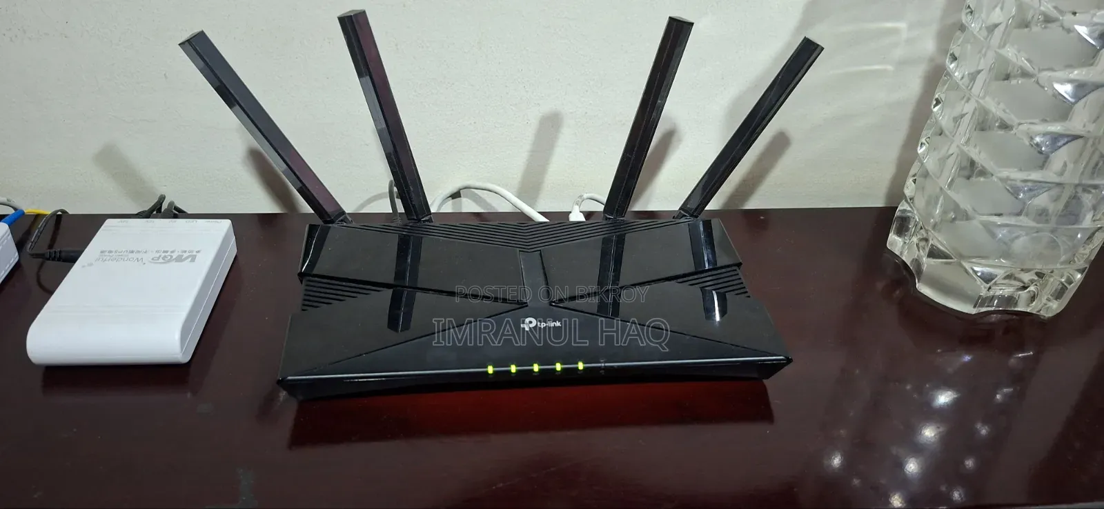 Tp Link Ax 53 5g ( Price Is Fixed)