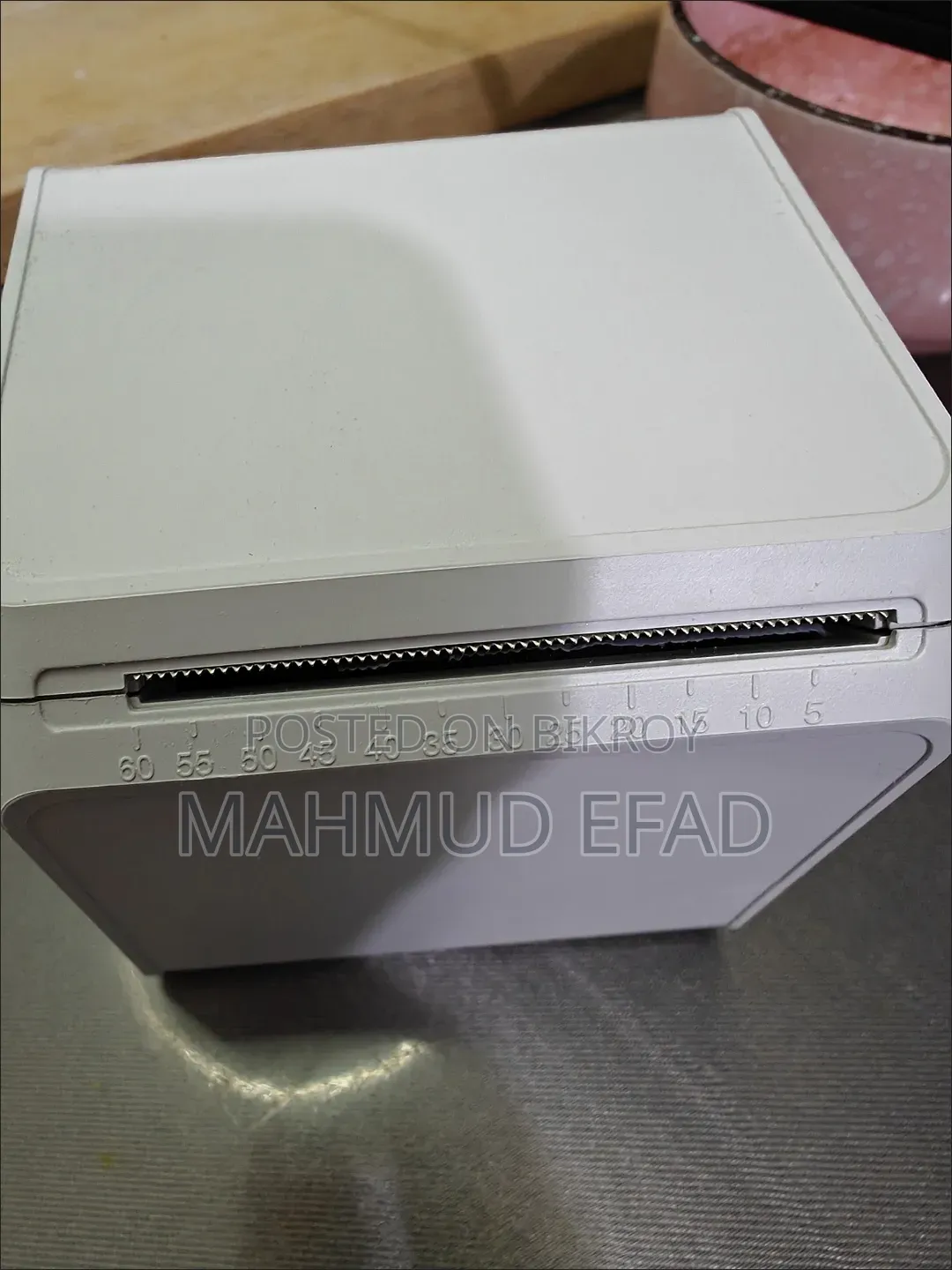 Professional Thermal Label Printer