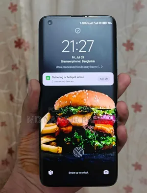 নতুন Xiaomi Mi 10 Ultra ২৫৬ জিবি কালো