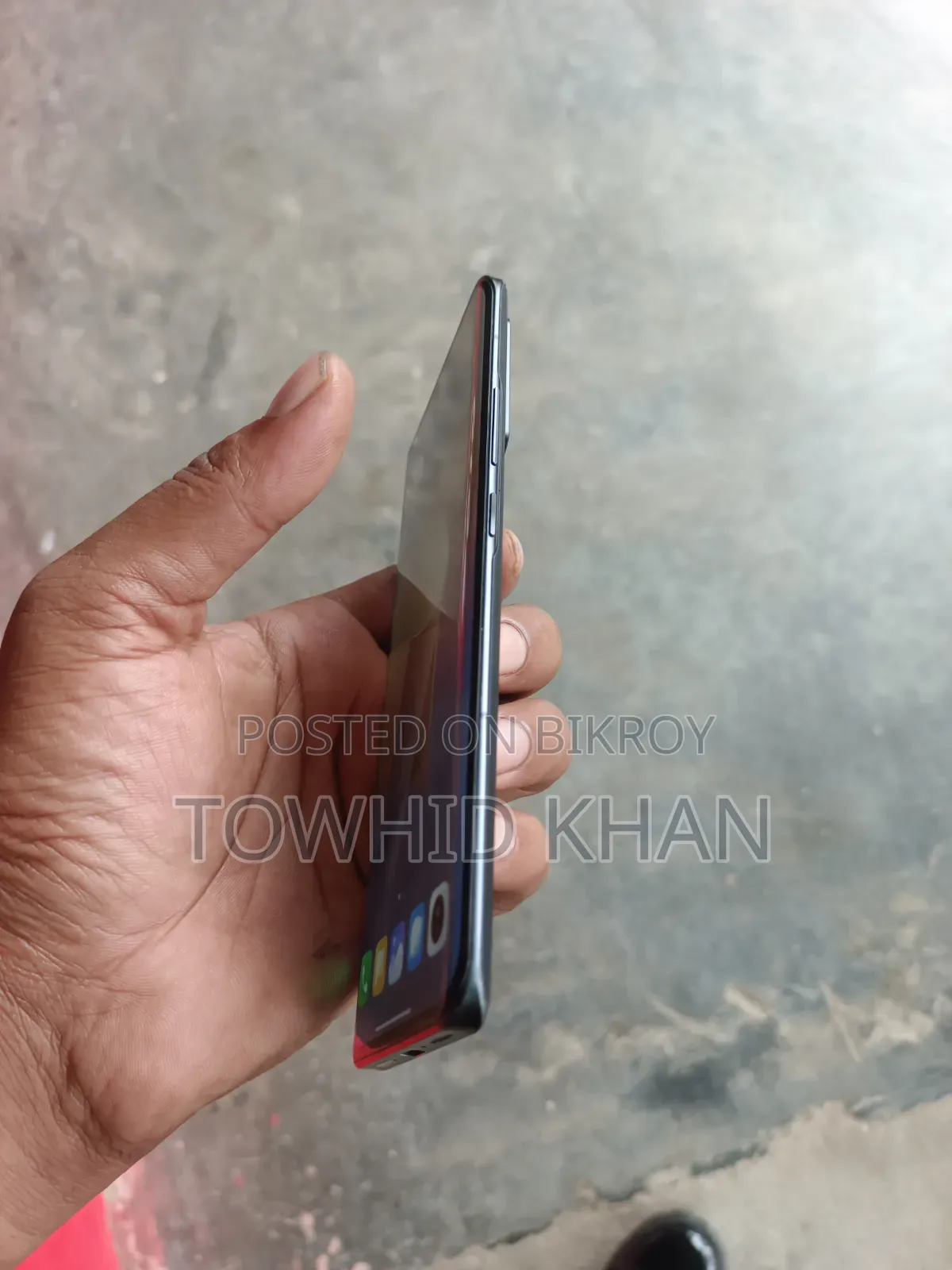 শাওমি সিভি ১এস ১২৮ জিবি ব্ল্যাক