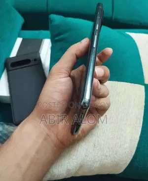 Google Pixel 7 Pro 256 GB Black