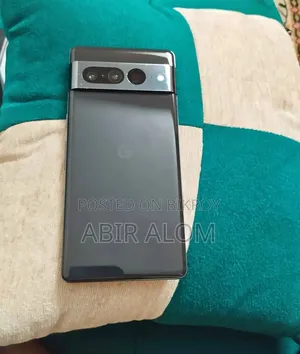 Google Pixel 7 Pro ২৫৬ জিবি ব্ল্যাক