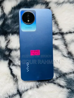 Vivo Y02A 32 GB Blue